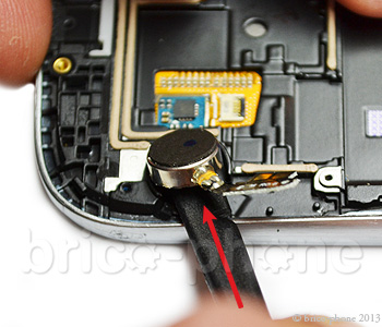 Changement d'écran (vitre+AMOLED) sur Galaxy S3 photo 1