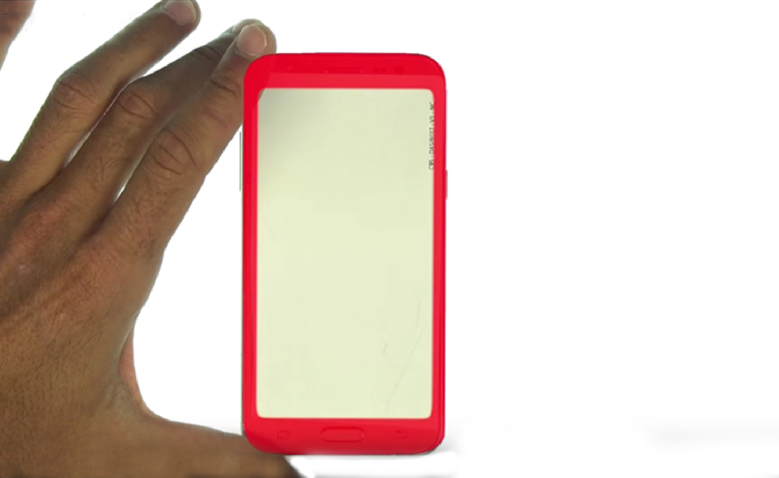 Changement d'écran (vitre+AMOLED) sur Galaxy J5 photo 3