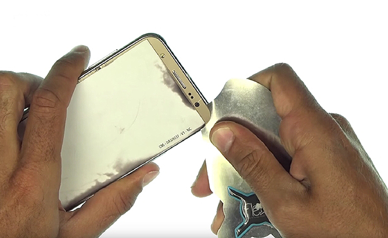 Changement d'écran (vitre+AMOLED) sur Galaxy J5 photo 1