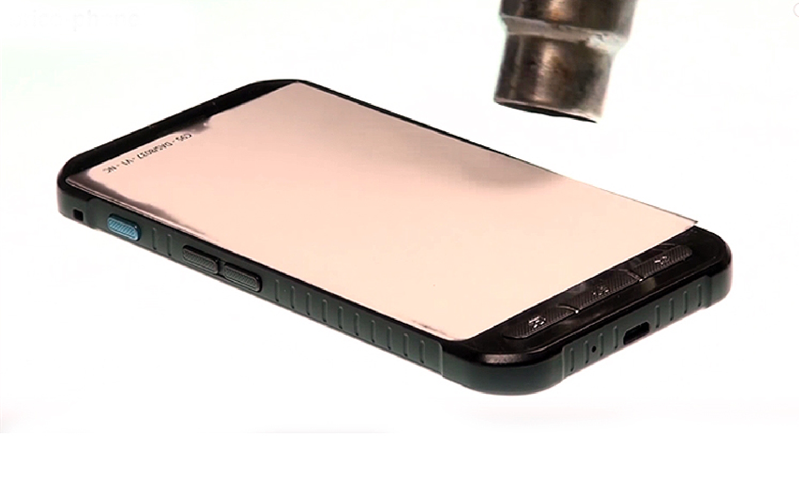 Changement d'écran (vitre+LCD) sur Galaxy Xcover 3 photo 3