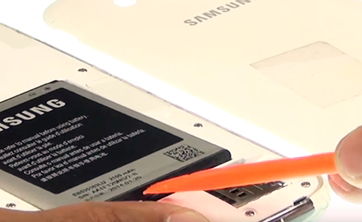 Changement de vitre tactile sur Galaxy Grand Neo photo 1