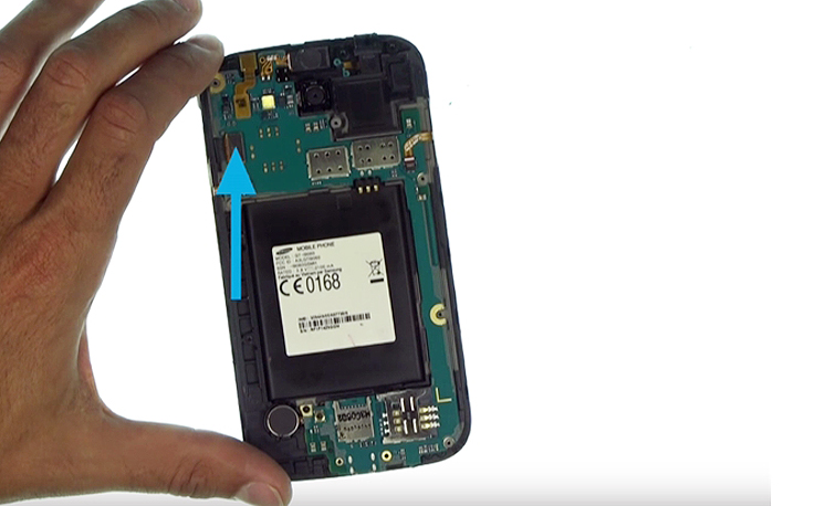 Changement de vitre tactile sur Galaxy Grand Neo photo 1