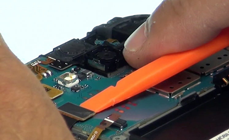 Changement de vitre tactile sur Galaxy Grand Neo photo 1