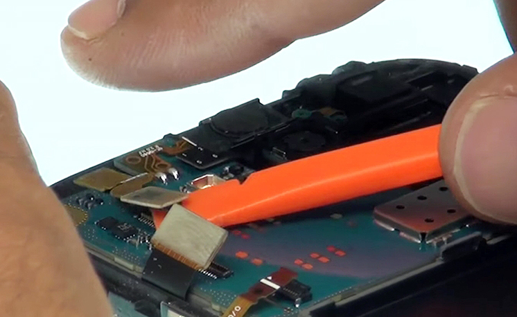 Changement de vitre tactile sur Galaxy Grand Neo photo 1