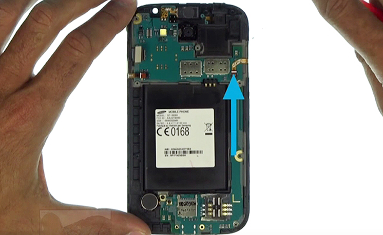 Changement de vitre tactile sur Galaxy Grand Neo photo 1