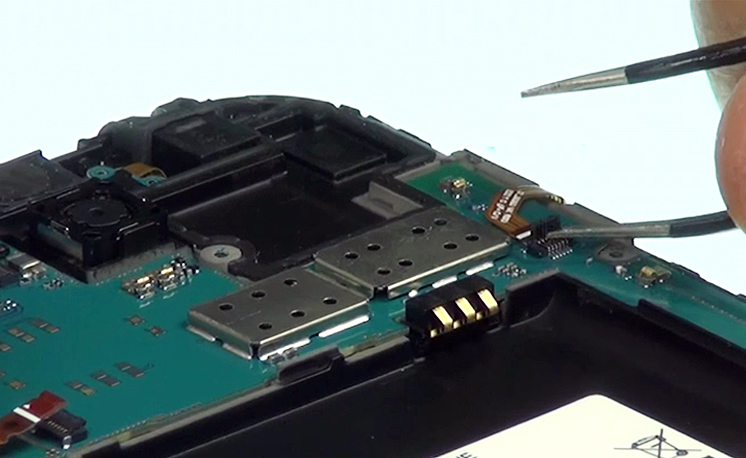 Changement de vitre tactile sur Galaxy Grand Neo photo 1