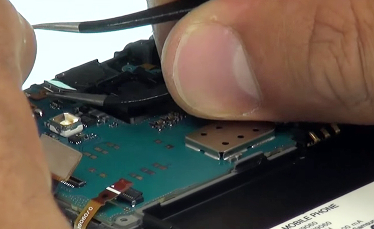 Changement de vitre tactile sur Galaxy Grand Neo photo 1