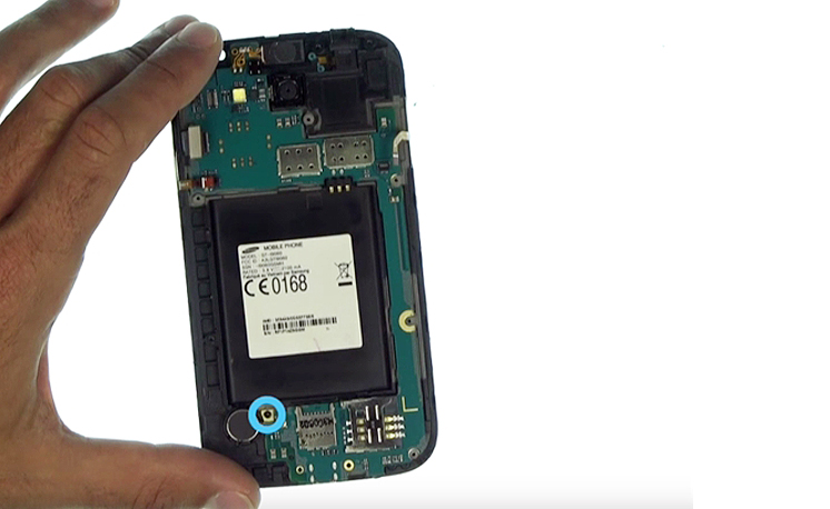 Changement de vitre tactile sur Galaxy Grand Neo photo 1