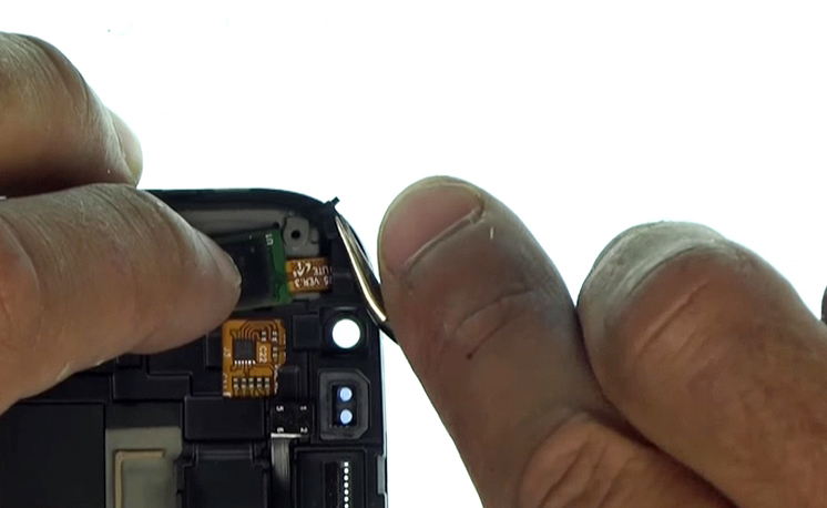 Changement de vitre tactile sur Galaxy Grand Neo photo 1