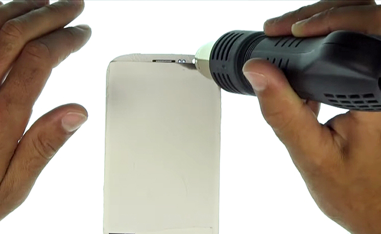 Changement de vitre tactile sur Galaxy Grand Neo photo 1