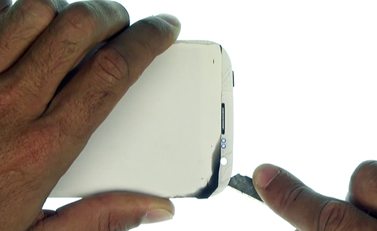 Changement de vitre tactile sur Galaxy Grand Neo photo 1