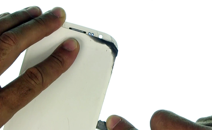 Changement de vitre tactile sur Galaxy Grand Neo photo 1