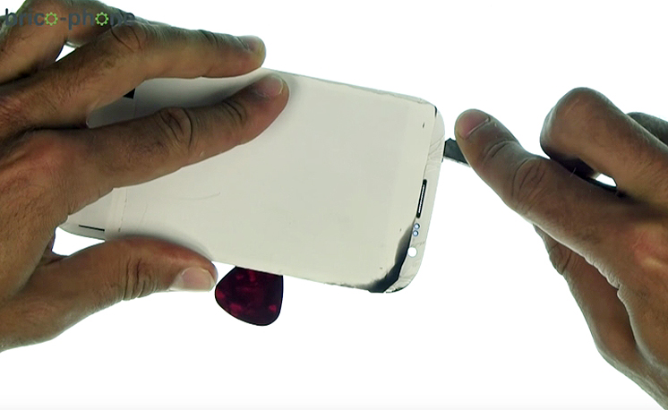 Changement de vitre tactile sur Galaxy Grand Neo photo 1