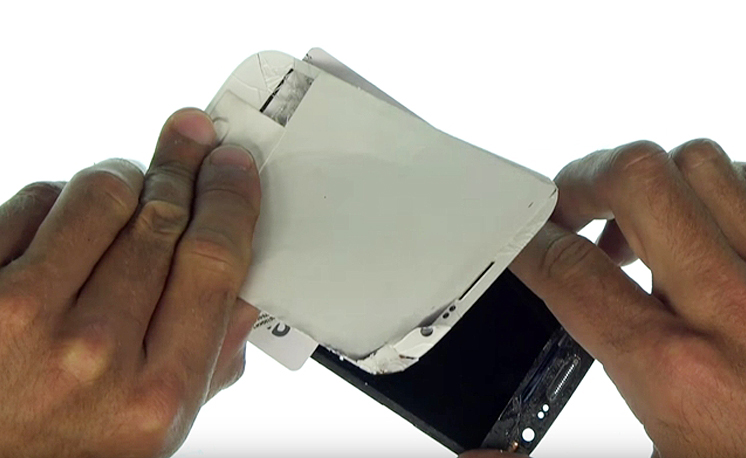 Changement de vitre tactile sur Galaxy Grand Neo photo 1