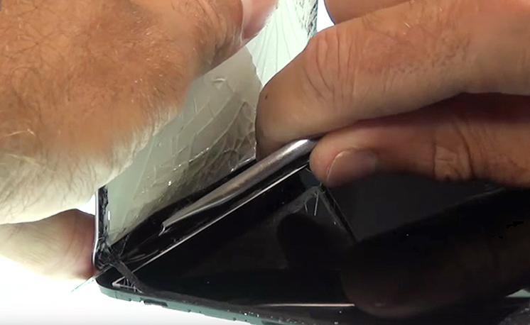 Changement de vitre tactile sur Galaxy Grand Neo photo 1