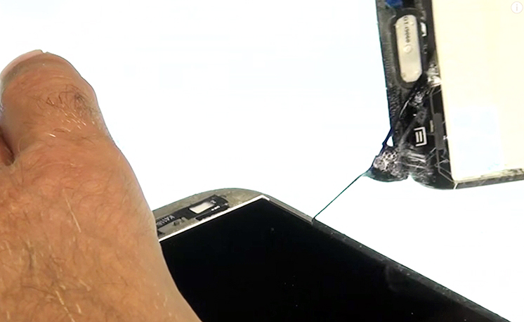 Changement de vitre tactile sur Galaxy Grand Neo photo 1