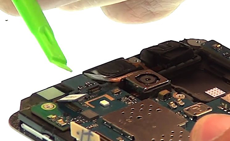 Changement de vitre tactile sur Galaxy Grand Prime photo 1