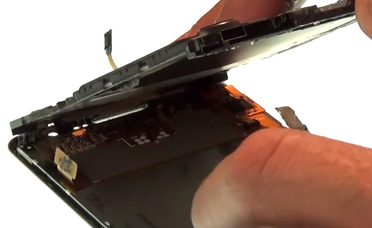 Changement de vitre tactile sur Galaxy Grand Prime photo 1