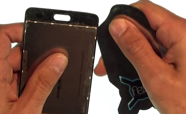 Changement de vitre tactile sur Galaxy Grand Prime photo 1