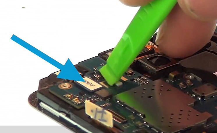 Changement de LCD sur Galaxy Grand Prime photo 1