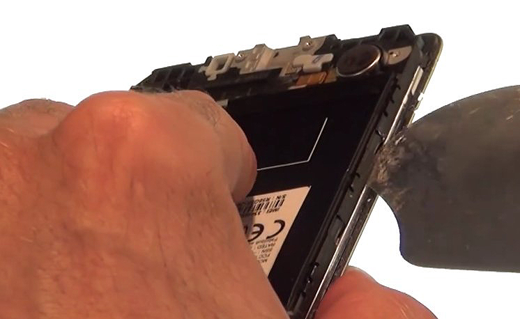 Changement de LCD sur Galaxy Grand Prime photo 1