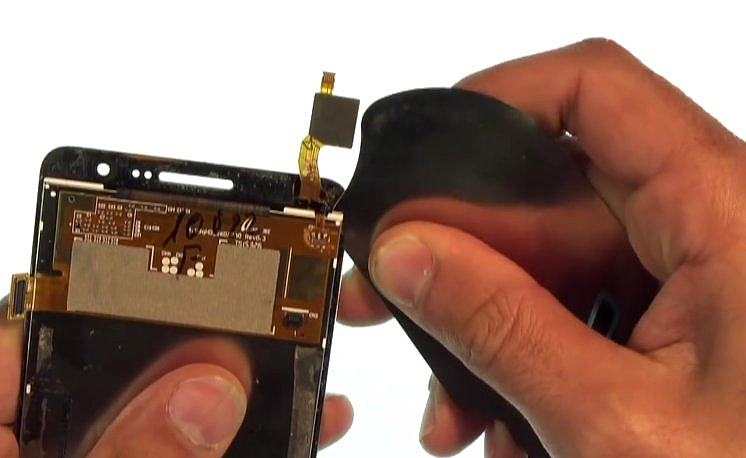 Changement de LCD sur Galaxy Grand Prime photo 1