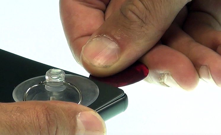 Changement de battterie sur Xperia X - X Dual photo 1