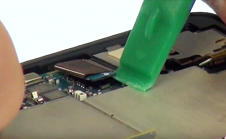 Changement de battterie sur Xperia X - X Dual photo 1