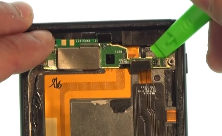 Changement d'écran (vitre+LCD) sur Xperia M4 Aqua photo 1