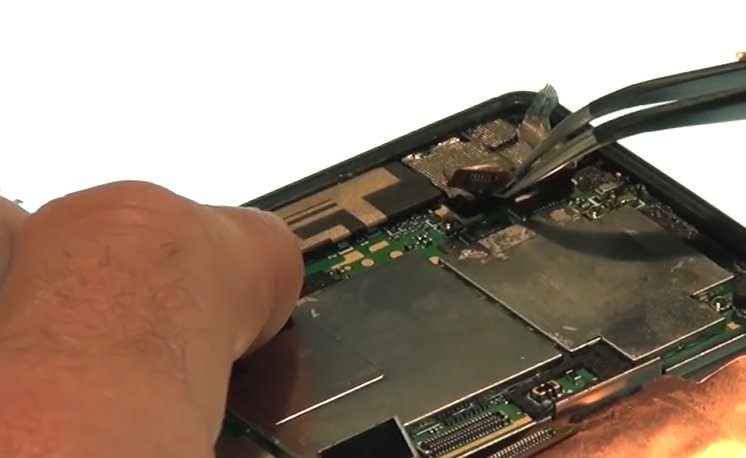 Changement de vitre arrière sur Xperia M4 Aqua photo 1