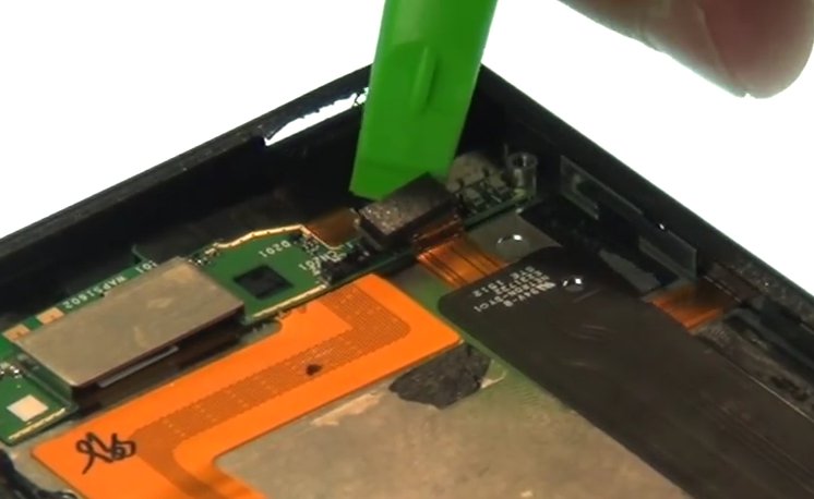 Changement de vitre arrière sur Xperia M4 Aqua photo 1