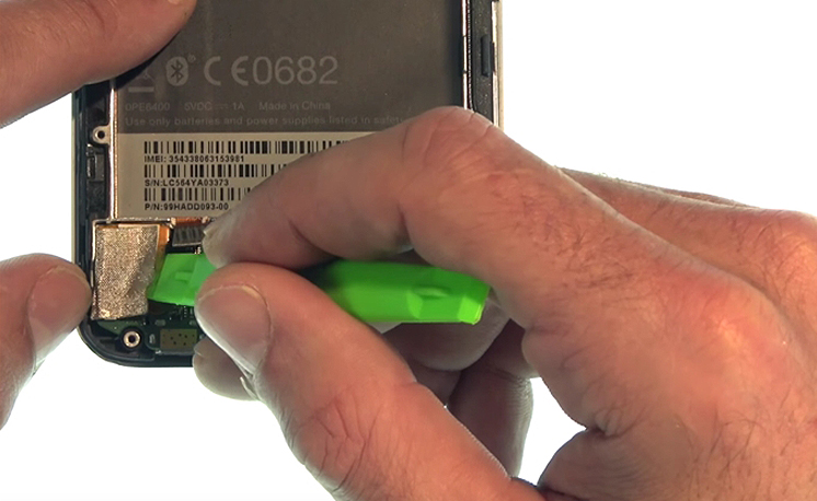 Changement de vitre seule sur Desire 620 photo 1