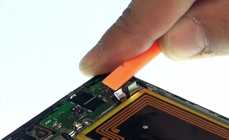 Changement de batterie sur P8 Lite photo 1