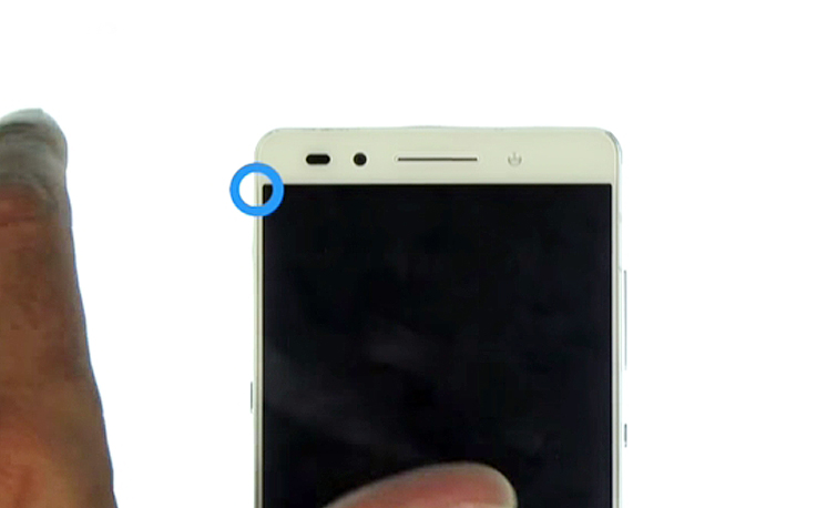 Changement d'écran (vitre+LCD) sur Honor 7 photo 1