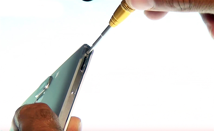 Changement d'écran (vitre+LCD) sur Honor 7 photo 1