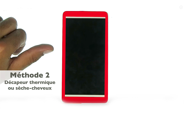 Changement d'écran (vitre+LCD) sur Honor 7 photo 1