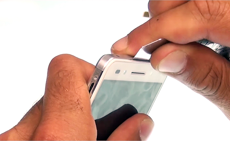 Changement de caméra arrière sur Honor 7 photo 1