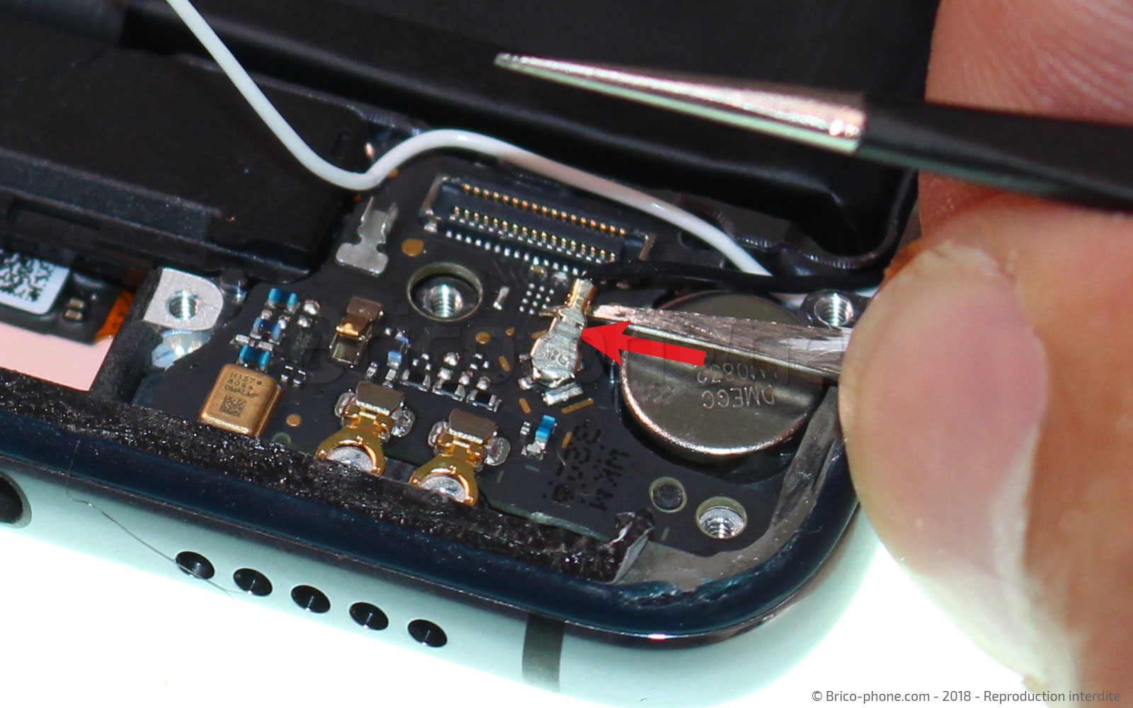 Démontage complet sur P20 photo 2