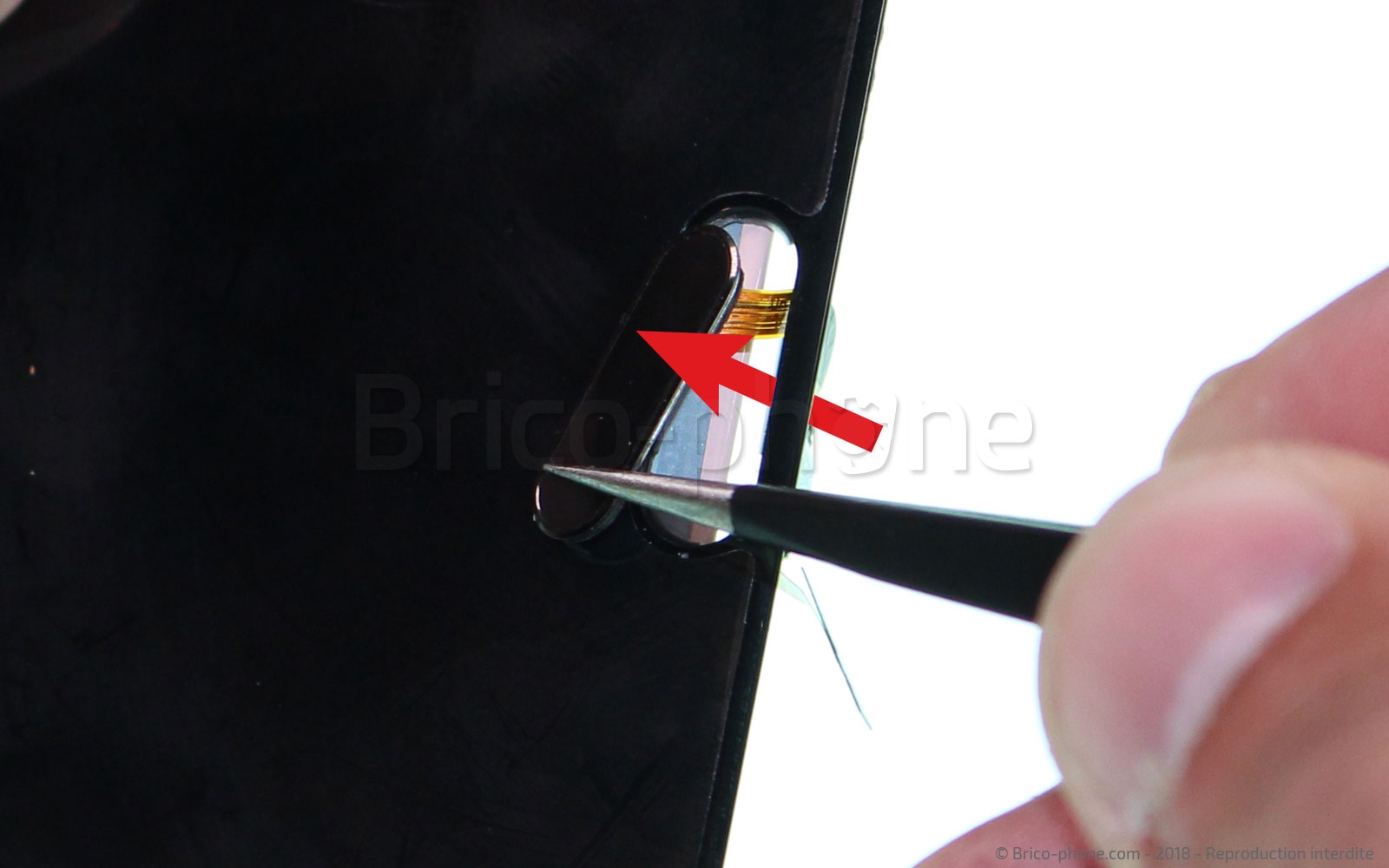 Démontage complet sur P20 photo 1