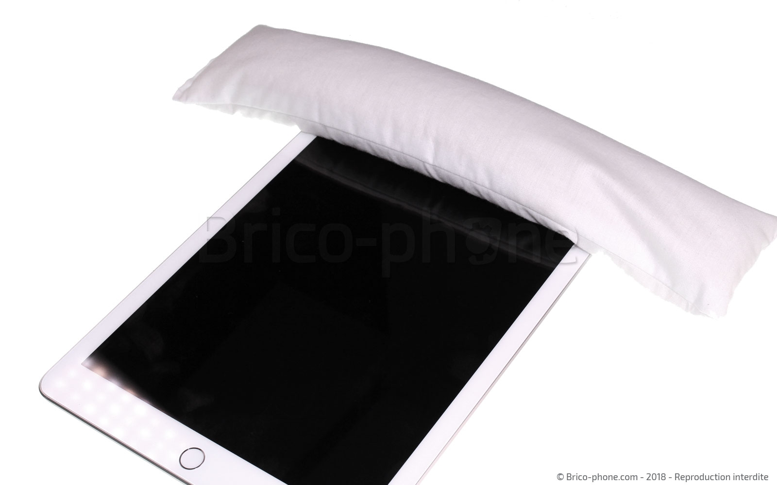 Changement de vitre sur iPad 6 2018 photo 1