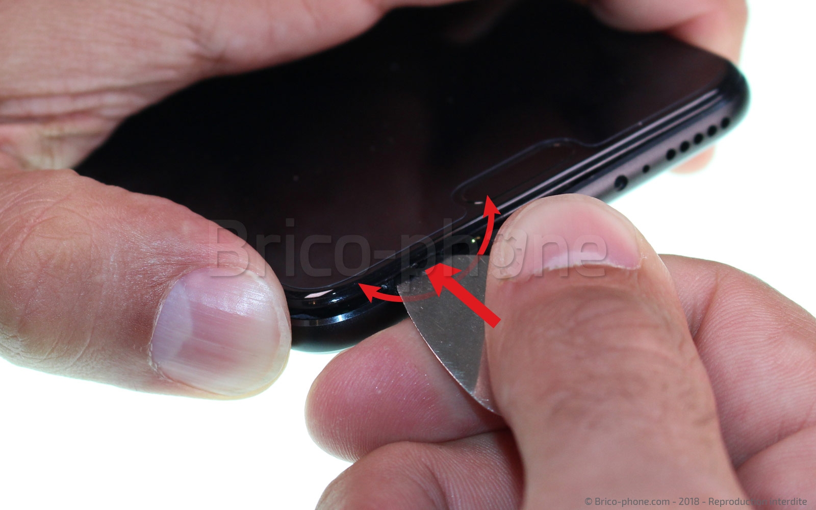 Changement des caméras arrière sur Honor View 10 photo 2