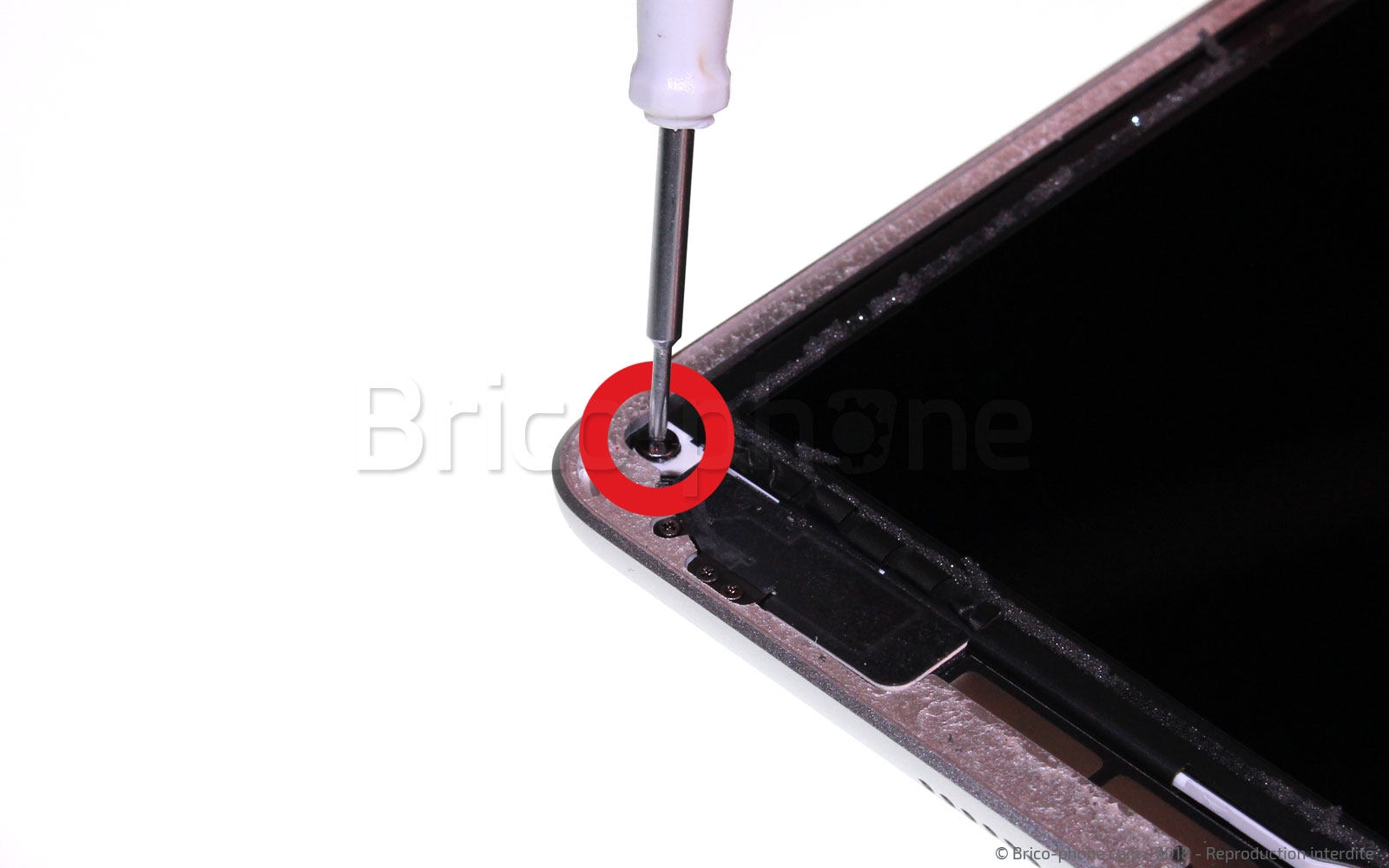 Changement de LCD sur iPad 6 2018 photo 2