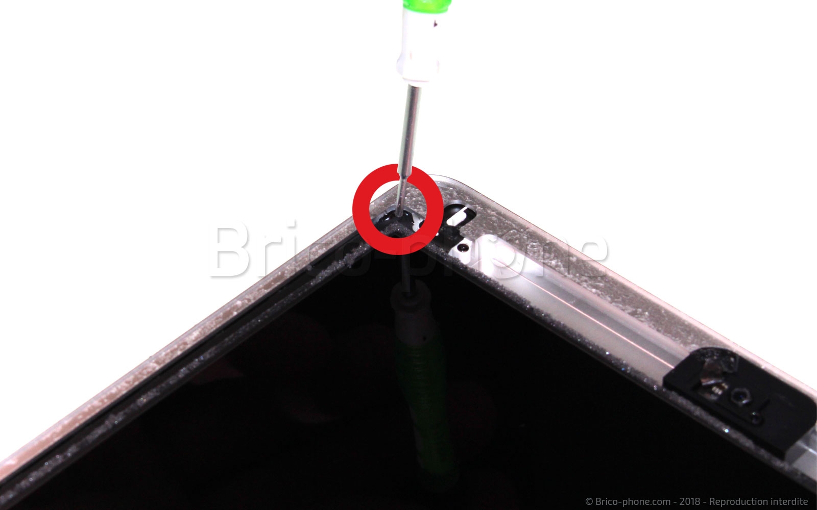 Démontage Complet sur iPad 6 2018 photo 3