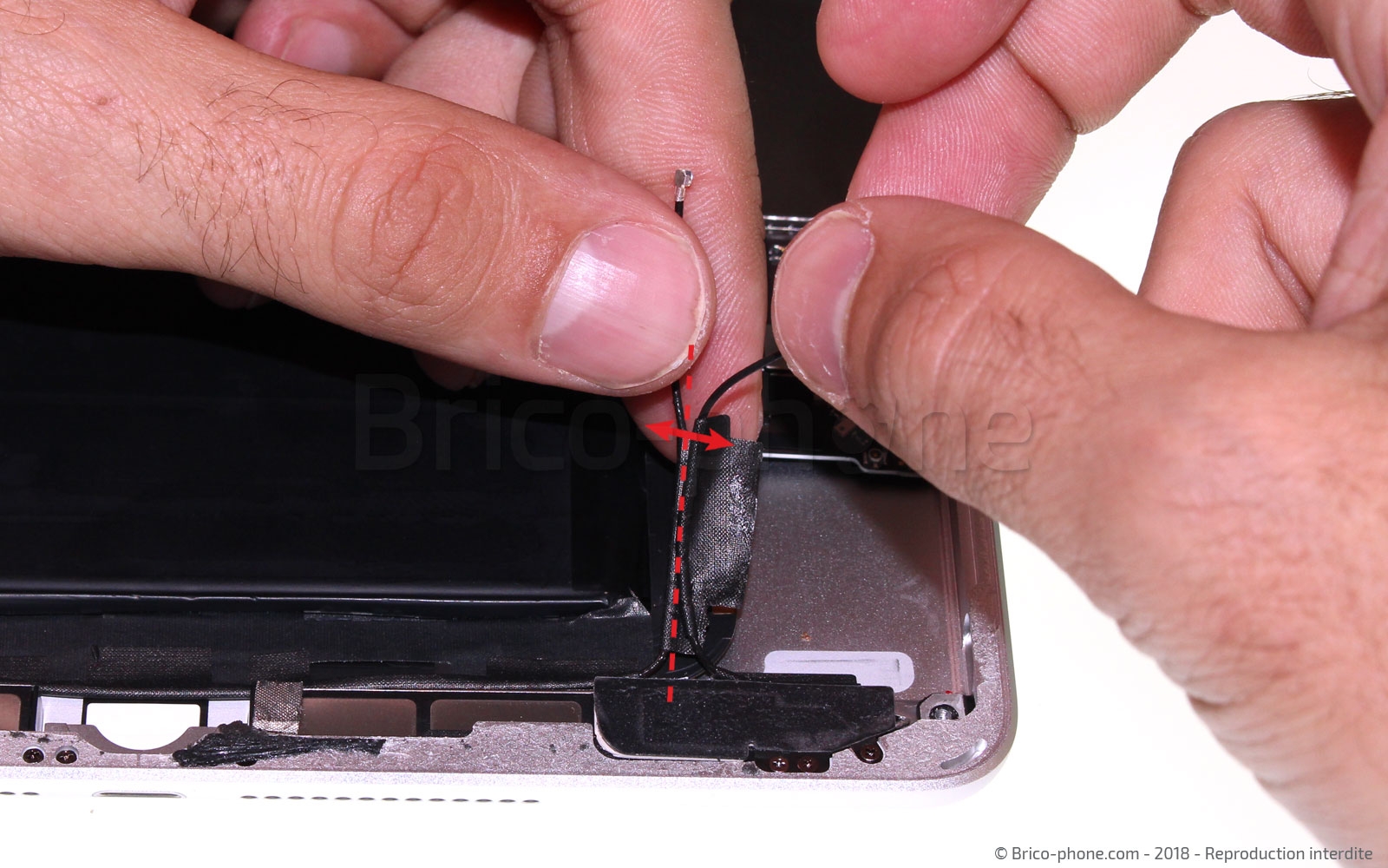 Démontage Complet sur iPad 6 2018 photo 1