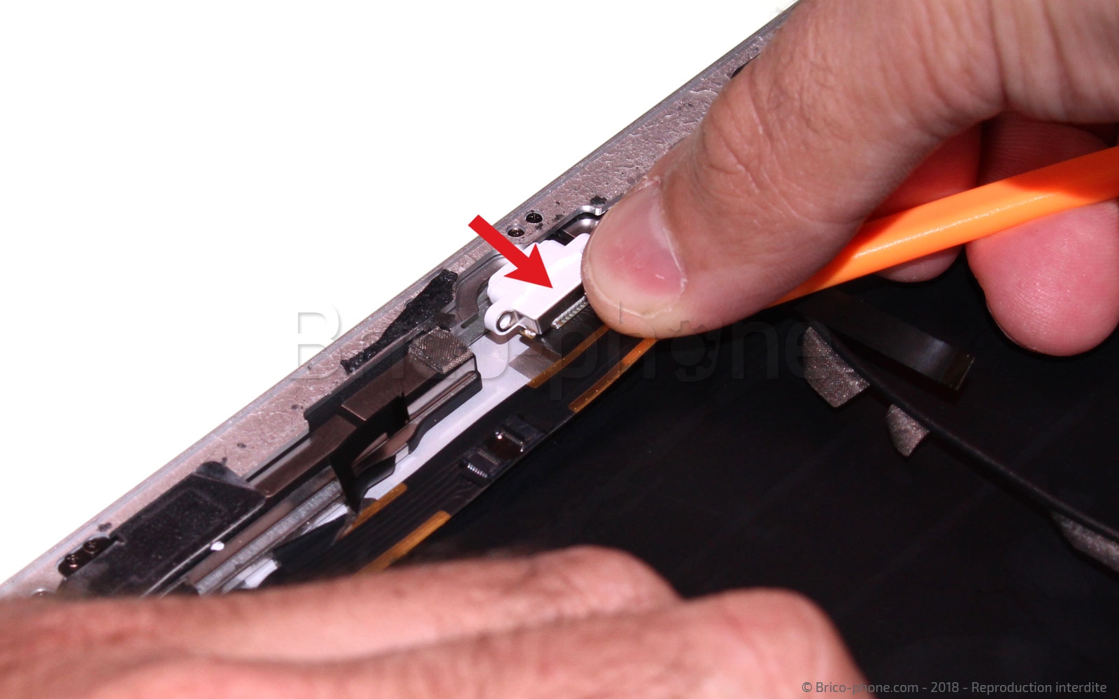 Démontage Complet sur iPad 6 2018 photo 3