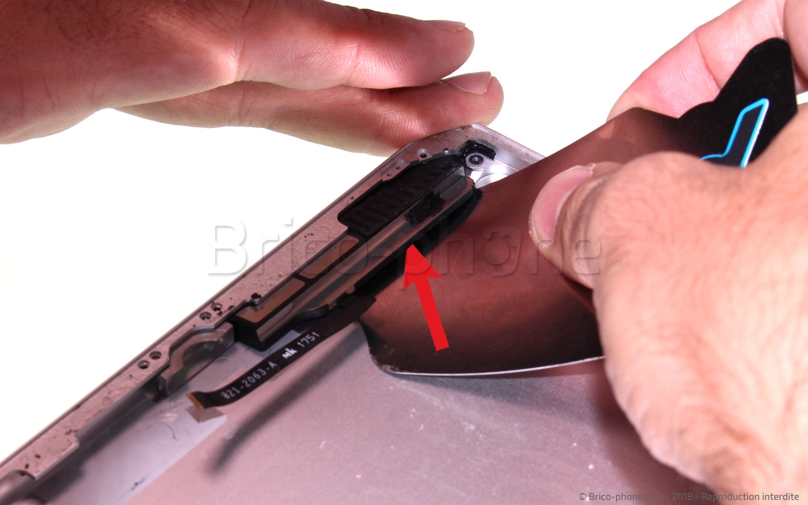 Démontage Complet sur iPad 6 2018 photo 1