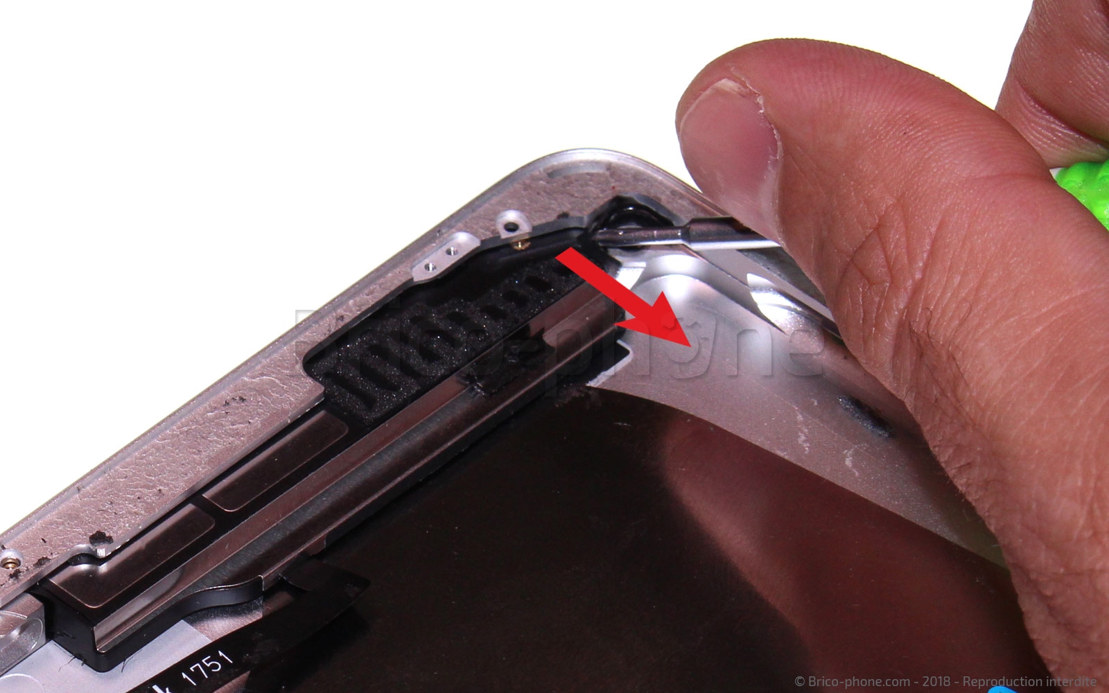 Démontage Complet sur iPad 6 2018 photo 2