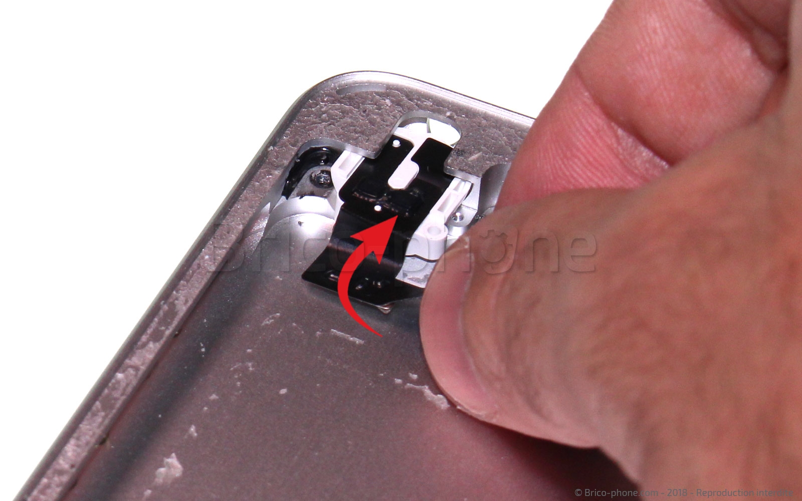 Démontage Complet sur iPad 6 2018 photo 2