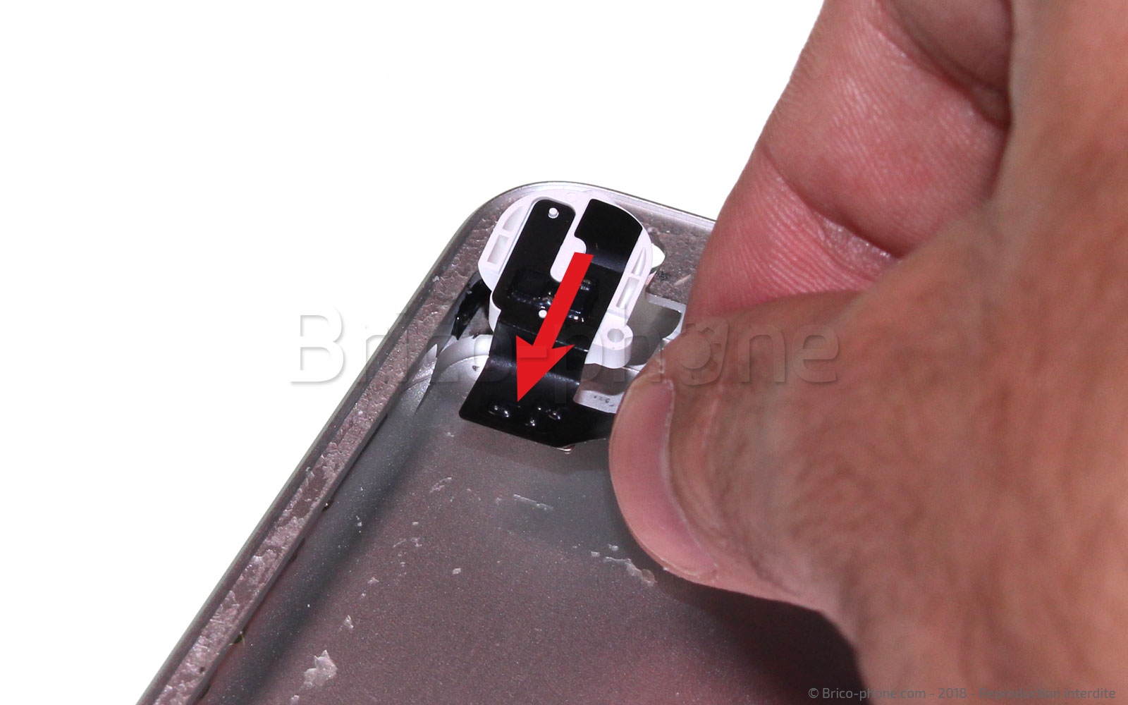 Démontage Complet sur iPad 6 2018 photo 3