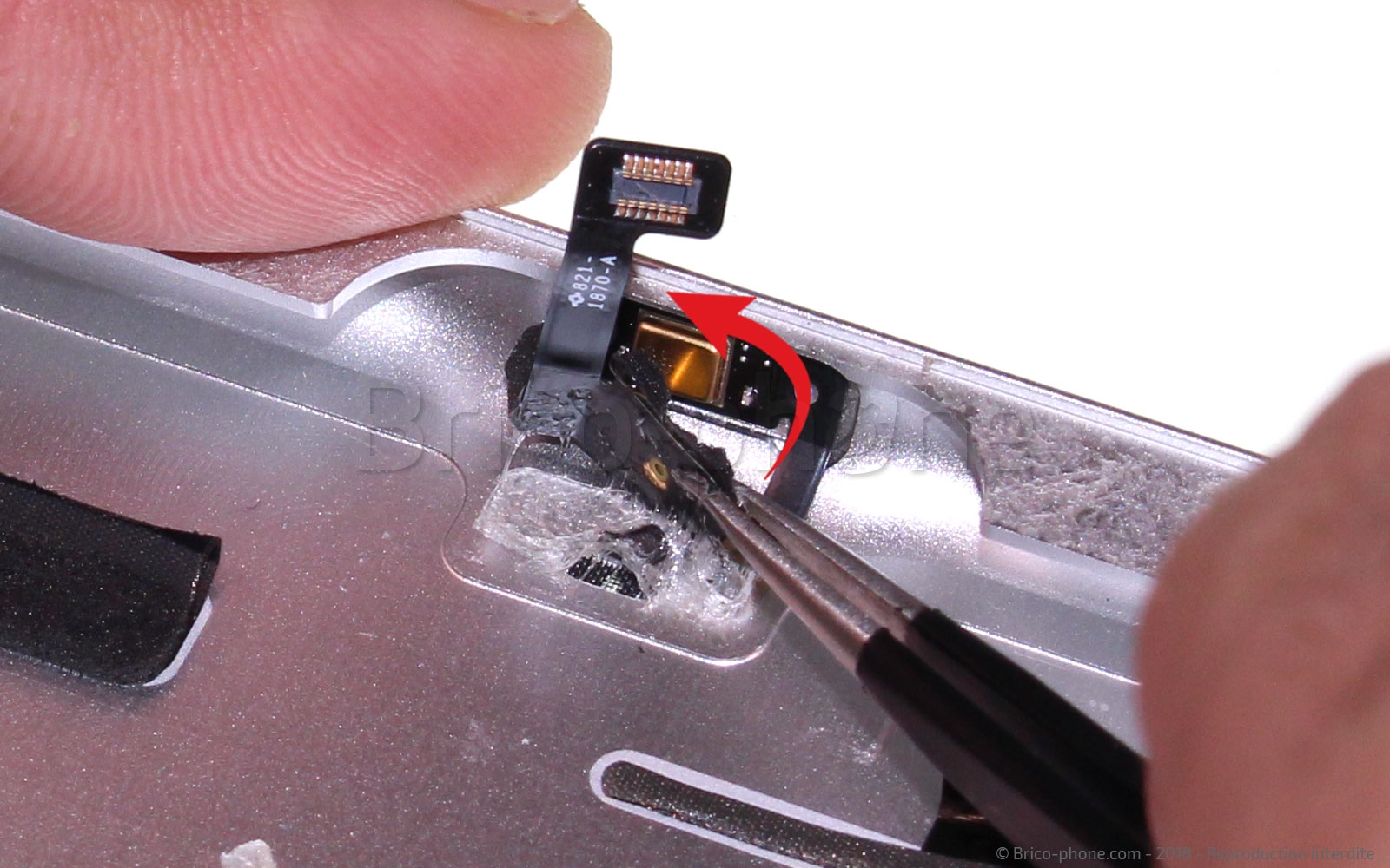 Démontage Complet sur iPad 6 2018 photo 2